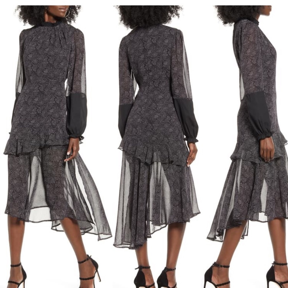 Endless Rose Long Sleeve Dress